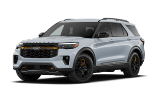 2026 Ford Explorer® External Image 1